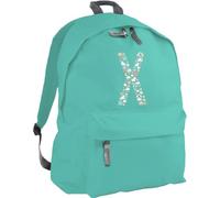 HippoWarehouse Unicorn Letter X Backpack ruck Sack Dimensions: 31 x 42 x 21 cm Capacity: 18 litres
