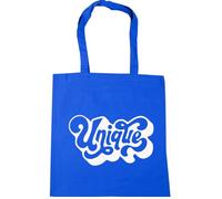 Hippowarehouse Unique Tote Shopping Gym Beach Bag 42cm x38cm, 10 litres