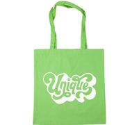 Hippowarehouse Unique Tote Shopping Gym Beach Bag 42cm x38cm, 10 litres