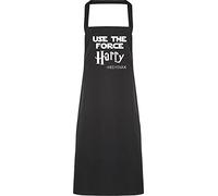 Hippowarehouse Use the force harry - ned stark Apron kitchen cooking painting DIY onesize adult