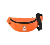 Hippowarehouse Vegans Took My Nose Waist Pack Bum Bag Festival Accessory 38x14x8cm 2.5 litres