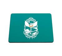 Hippowarehouse Violet's dragons in the sky printed mouse mat pad accessory black rubber base 240mm x 190mm x 60mm