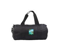 Hippowarehouse Virgin Islands National Park Caribbean Islands Gymwear Gym Duffle Cylinder Uniform Kit Bag 50 x 25 x 25cm 20 litres