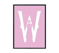 Hippowarehouse wednesday Printed Poster A3 Wall Art Design Classroom Room Gym Office Décor
