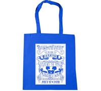 Hippowarehouse Welcome to the carnival experience the amazing conjoined twins July 17-28th Tote Shopping Gym Beach Bag 42cm x38cm, 10 litres