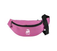 Hippowarehouse Who's Your Caddy Waist Pack Bum Bag Festival Accessory 38x14x8cm 2.5 litres