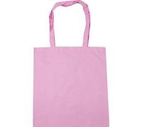 Hippowarehouse Woodland Fox Pattern Tote Shopping Gym Beach Bag 42cm x38cm, 10 litres