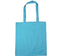 Hippowarehouse World's Best Grandpa Logo Tote Shopping Gym Beach Bag 42cm x38cm, 10 litres