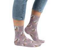 Hippowarehouse Worlds Best Wife Socks Personalised Full Photo Sock Any Image 26.5cm 35cm 40cm custom Funny Gift Birthday Mum