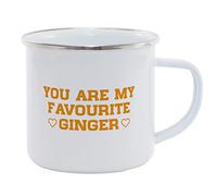 Hippowarehouse You are My Favourite Ginger Printed Mug Various Colour Options Ceramic Cup Kitchenware 11oz