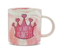 Hippowarehouse You are My Princess Printed Mug Various Colour Options Ceramic Cup Kitchenware 11oz