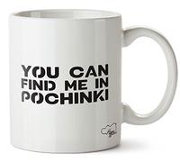 Hippowarehouse You can find me in pochinki Printed Mug Cup Ceramic 10oz