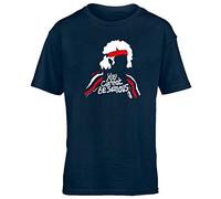 Hippowarehouse You Cannot be serious Kids Children's Short Sleeve t-Shirt Navy Blue