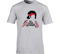 Hippowarehouse You Cannot be serious Unisex Short Sleeve t-Shirt (Specific Size Guide in Description) Grey