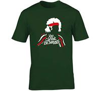 Hippowarehouse You Cannot be serious Unisex Short Sleeve t-Shirt (Specific Size Guide in Description) Forest Green