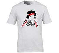 Hippowarehouse You Cannot be serious Unisex Short Sleeve t-Shirt (Specific Size Guide in Description) White