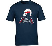 Hippowarehouse You Cannot be serious Unisex Short Sleeve t-Shirt (Specific Size Guide in Description) Navy Blue