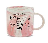 Hippowarehouse You're The Monica to My Rachel Printed Mug Various Colour Options Ceramic Cup Kitchenware 11oz