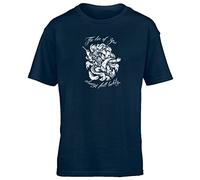 Hippowarehouse Zeus Kids Children's Short Sleeve t-Shirt