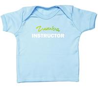 Hippowarehouse Zumba Instructor Baby Unisex t-Shirt Short Sleeve