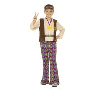 Hippy Boy Child Costume