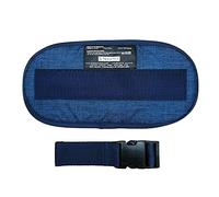 Hippychick Hipseat Extension Belt Baby Carrier, Provides Extra 15 cm Span for Added Comfort, Denim Blue