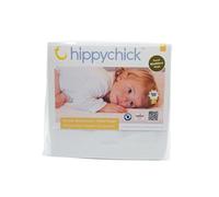 Hippychick Tencel Fitted Waterproof Mattress Protector single Bed 90 x 200 cm - Fully waterproof Mattress Covers, Anti-allergy, And Machine-Washable For Premium Comfort And Ease