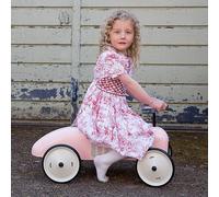 Hippychick Vilac Metal Car Pink