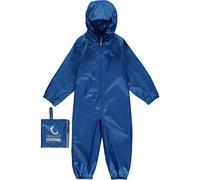 Hippychick Waterproof Packasuit All in One Suit - Nebulas Blue 3-4yrs