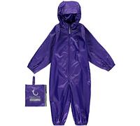 Hippychick Waterproof Packasuit All in One Suit - Ultra Violet 12-18mths