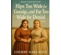 Hips Too Wide for Gossip and Far Too Wide for Denial: First glances that set the prairie ablaze: 2 (The Curvies Series)