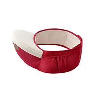 Hipseat Walkers Sling Waist Belt Seat Holder Infant Hip Baby Backpack Baby Mother Care Preparation Pregnancy (Wine, One Size)