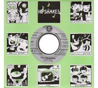 Hipshakes,the - I Don'T Know/Want You Around [Vinyl Single] [VINYL]
