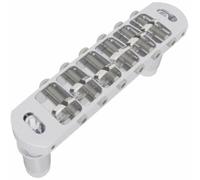 Hipshot 4TM060CB Chrome Guitar Bridge