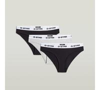 Hipster Brief 3-Pack - Multi color - Women M