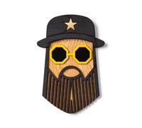 Hipster Morris wall decoration Umasqu SINGLE PIECE