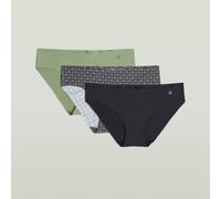 Hipster No VPL Brief 3-Pack - Multi color - Women S