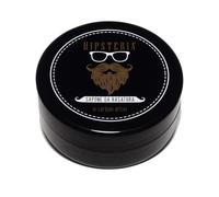Hipsteria Shaving Soap With Activated Charcoal 100 Ml
