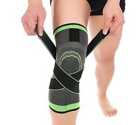 HipStone Knee Sleeve, Compression Fit Support -for Joint Pain and Arthritis Relief, Improved Circulation Compression - Wear Anywhere - Single (XXXL)