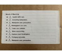 HIPWST Large Beige Textured Painting Neutral Beige Minimalist Wall Art Morden Black Painting Boho Textured Decor Painting 80x120cm Frameless