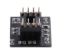 Hipzeepo 1 PCS SX45A Replacement Single Op Amp Chip for Opa627 Audio Discrete Component Operational Amplifier HiFi AUDIENCE Preamplifier