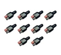 Hipzeepo 30AMP Plug 600V for Style Connector Rubber Black PVC Dust Covers Terminal Sleeves for Electric Equipment