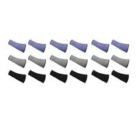 Hipzeepo 9 Pairs Arm Protectors for Thin Skin and Bruising Cut Forearm Sleeve Level 5 Arm Burn Protection Sleeve