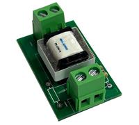 Hipzeepo Alloy Transformer Current Acoustic Noise Eliminator Single Channel Audio Isolator 1 Channel Isolation Cow