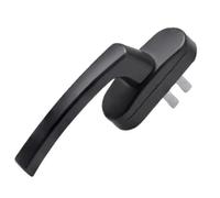 Hipzeepo Aluminum Alloy Window Handle Drive Handle Window Accessories External Casement Bridge Cut