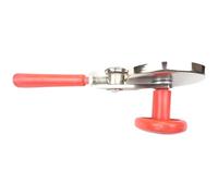 Hipzeepo Aluminum Bottle Sealing Machine Manual Can Sealer Portable for Home and Commercial Use 65mm B