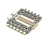 Hipzeepo AM 100A 4-In-1 FPV Brushless ESC for RC for FPV Drone- 3-8S LIPO Compatible, 30.5x30.5mm, Fits 13inch/15inch Freestyle Models