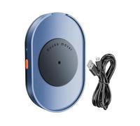 Hipzeepo Anti-Sleep Automatic Movement Virtual Mouse Mover for Computer Awakening with On/OFF Switch Undetectable Mouse Jiggler