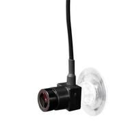 Hipzeepo Auto Focus 8MP UHD USB Cam Middle Screen Flipped Sucker Eye Contact Eye-To-Eye Live Camera Web Cam