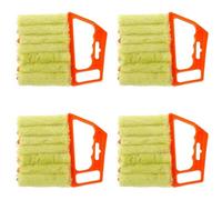 Hipzeepo Blind Cleaning Kit for Wooden Blinds B, Dust Cleaner and Duster Tools